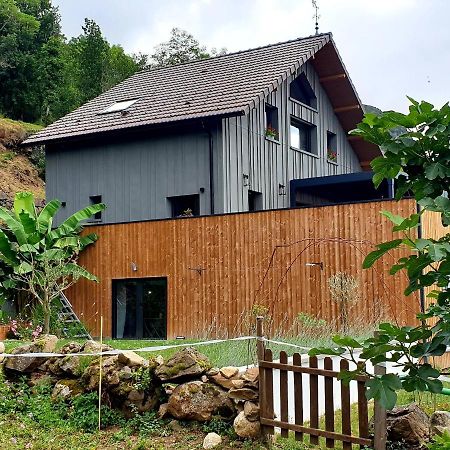 Le Chalet De Pyrene Et Hercule Arignac Exterior photo